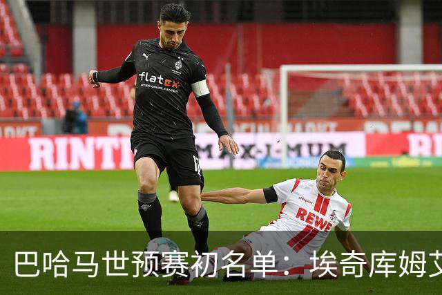 巴哈马世预赛初名单：埃奇库姆/艾顿/希尔德等众多NBA球员领衔